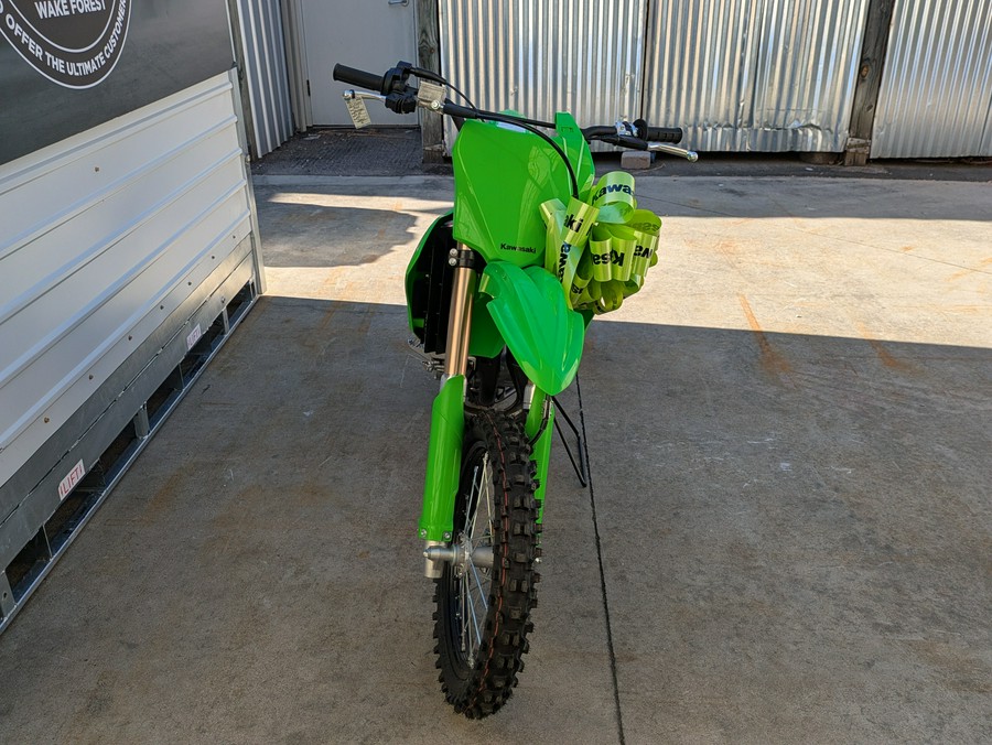 2025 Kawasaki KX 85