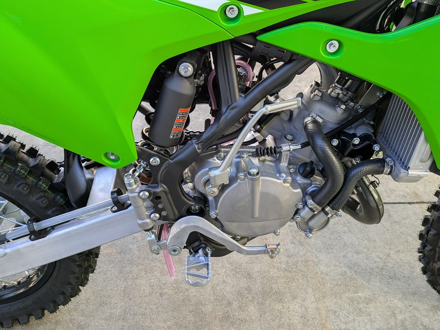 2025 Kawasaki KX 85