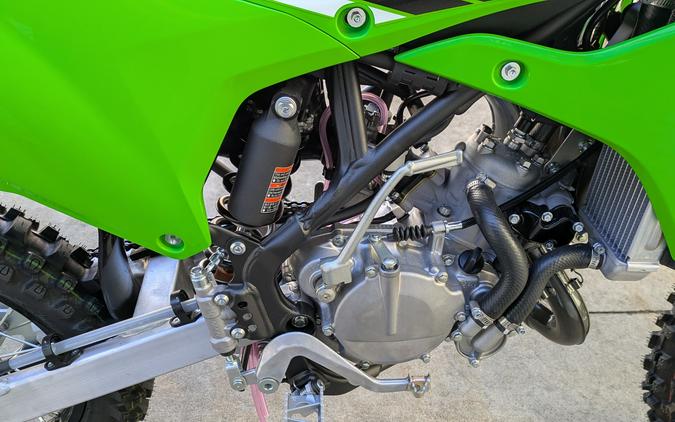 2025 Kawasaki KX 85