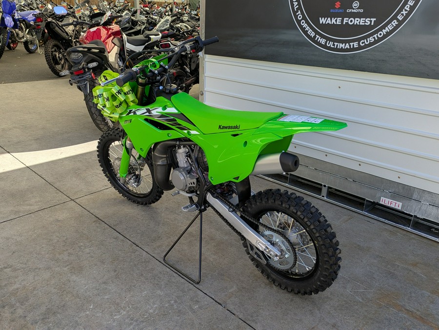 2025 Kawasaki KX 85