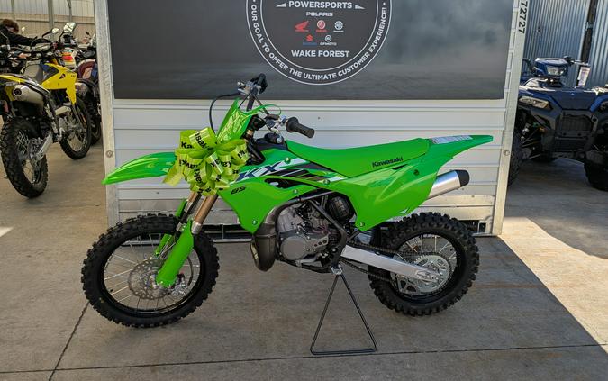 2025 Kawasaki KX 85