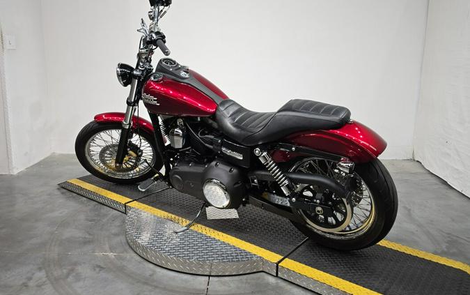 FXDB 2016 Street Bob®