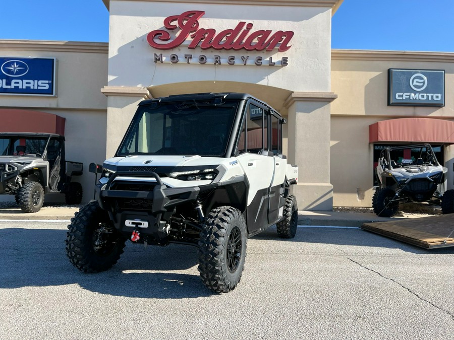 2026 Can-Am Defender MAX Limited HD11