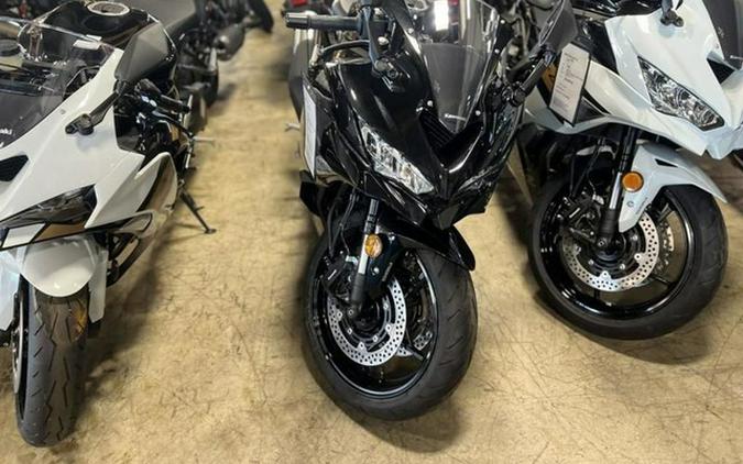 2026 Kawasaki Ninja ZX-4R ABS