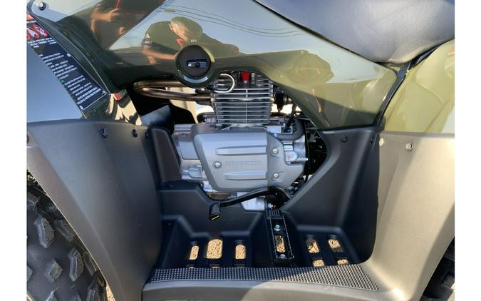 2026 Honda FOURTRAX RECON