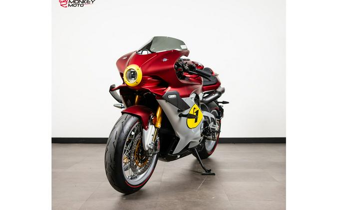 2025 MV Agusta Superveloce 1000 Ago