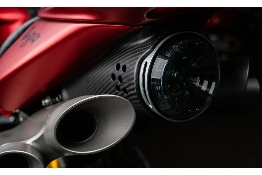 2025 MV Agusta Superveloce 1000 Ago