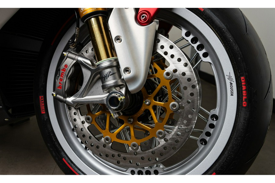 2025 MV Agusta Superveloce 1000 Ago