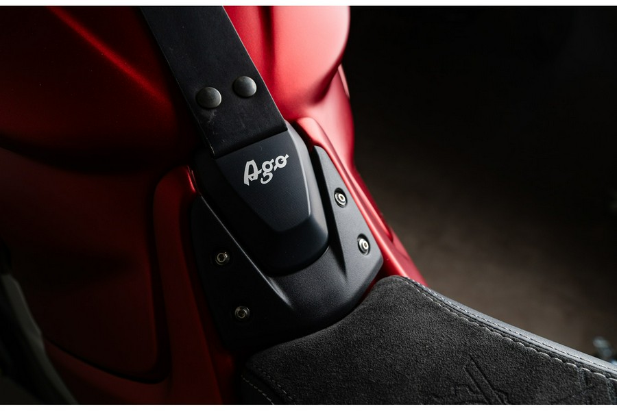 2025 MV Agusta Superveloce 1000 Ago