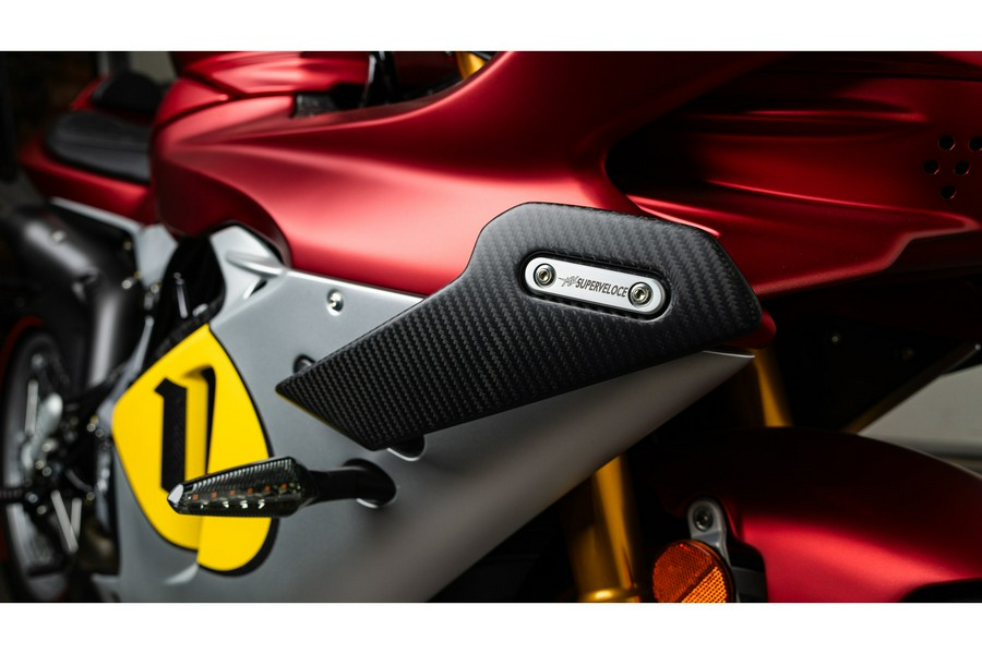 2025 MV Agusta Superveloce 1000 Ago