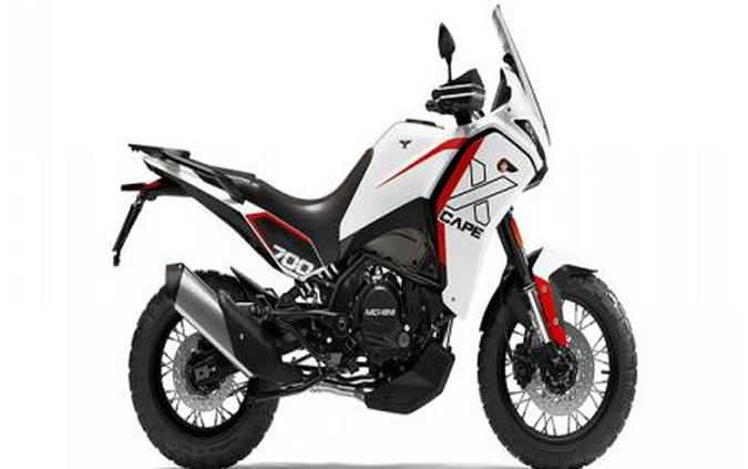 2026 Moto Morini X-Cape 700