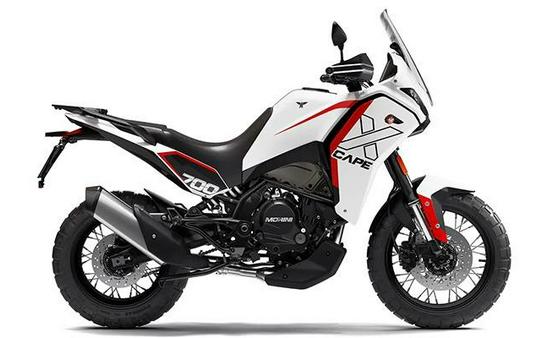 2026 Moto Morini X-Cape 700