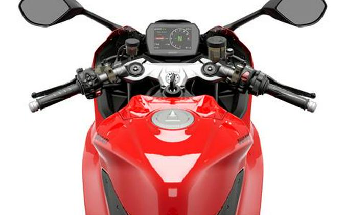 2026 Ducati Panigale V2
