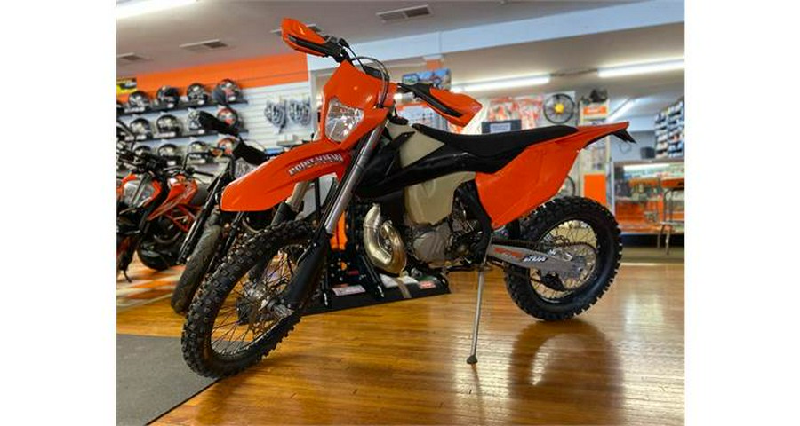 2017 KTM 300 XC-W