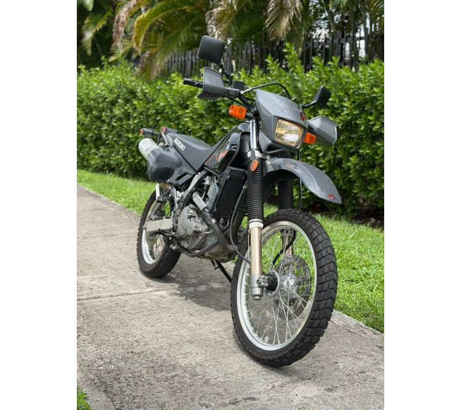 2024 Suzuki DR650S