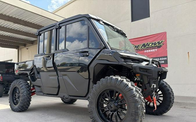 2026 Can-Am Defender MAX LONE STAR CAB HD11