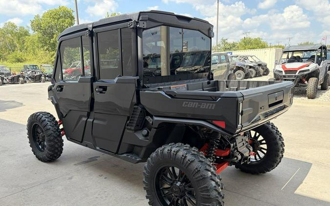 2026 Can-Am Defender MAX LONE STAR CAB HD11