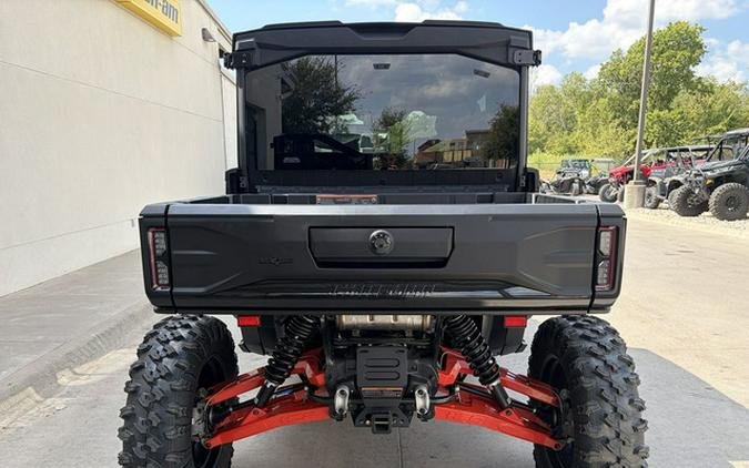 2026 Can-Am Defender MAX LONE STAR CAB HD11