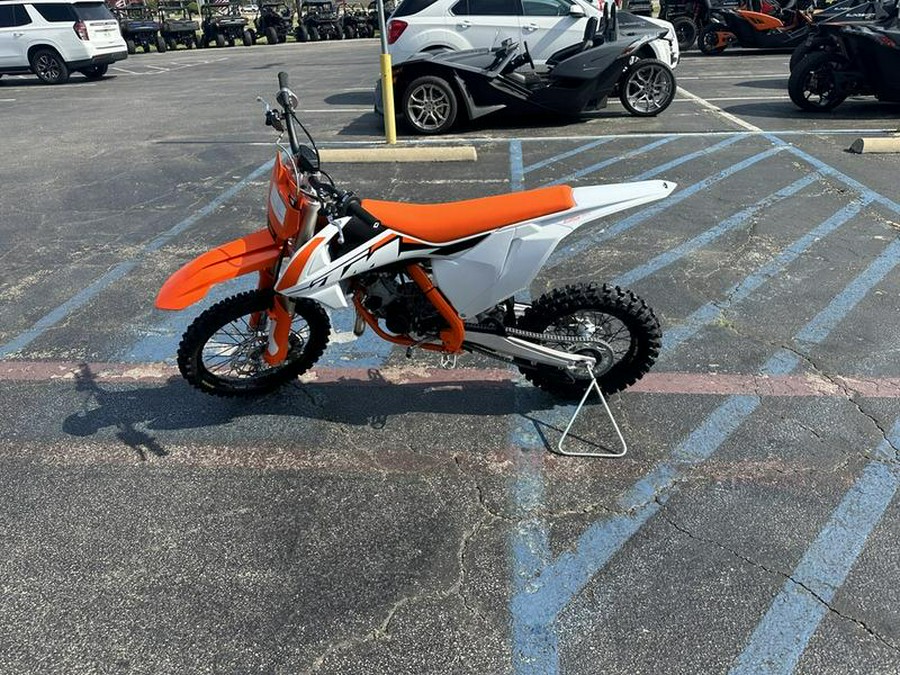 2024 KTM 85 SX 17/14