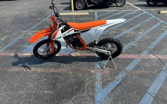 2024 KTM 85 SX 17/14