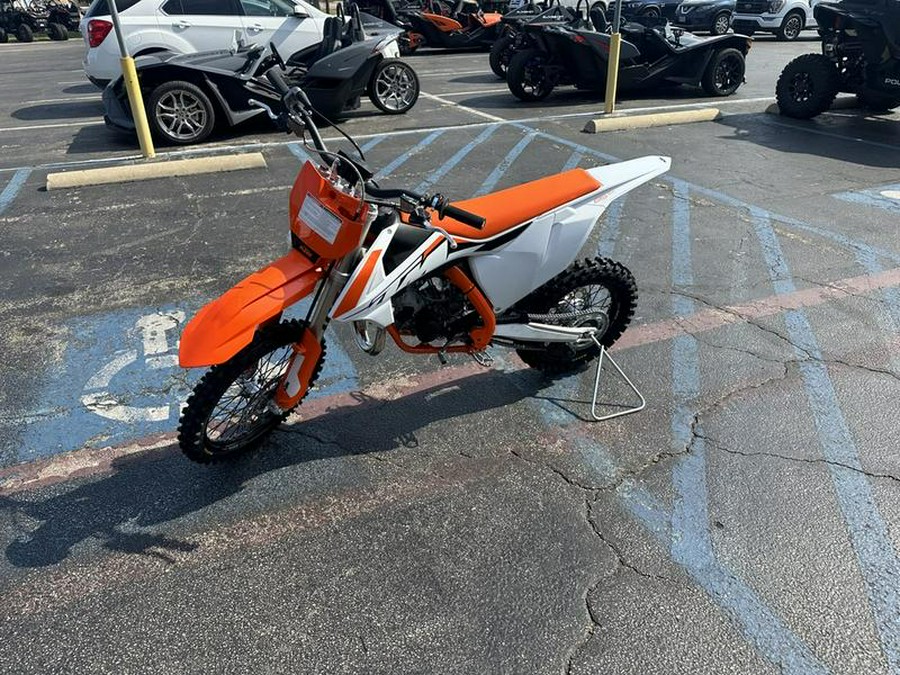 2024 KTM 85 SX 17/14