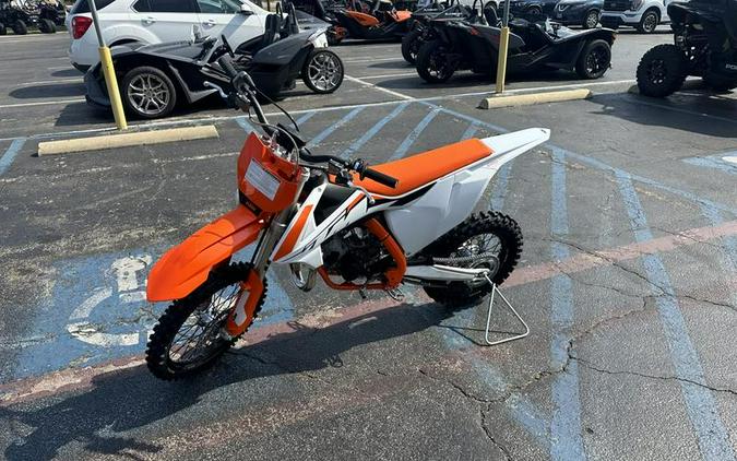 2024 KTM 85 SX 17/14