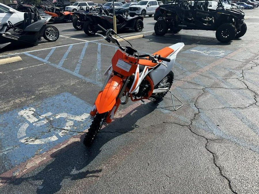 2024 KTM 85 SX 17/14