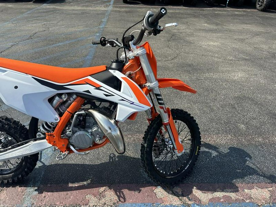 2024 KTM 85 SX 17/14