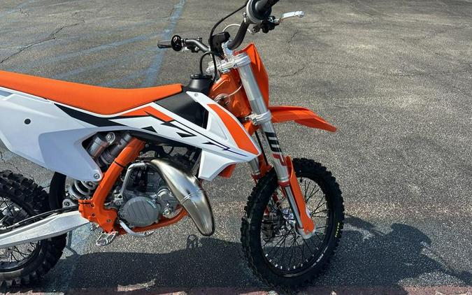 2024 KTM 85 SX 17/14