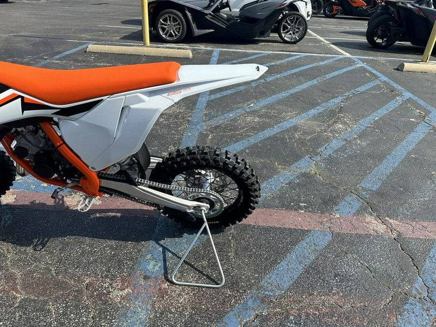 2024 KTM 85 SX 17/14