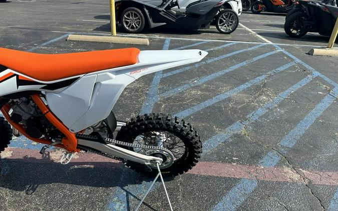 2024 KTM 85 SX 17/14