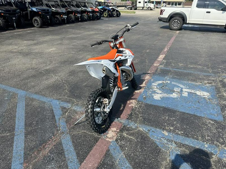 2024 KTM 85 SX 17/14