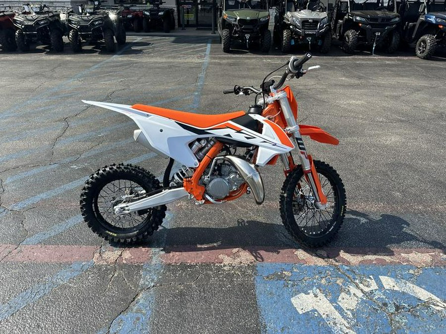 2024 KTM 85 SX 17/14