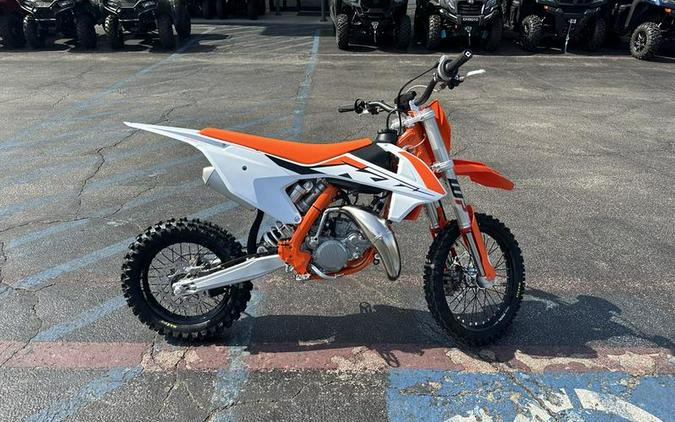 2024 KTM 85 SX 17/14