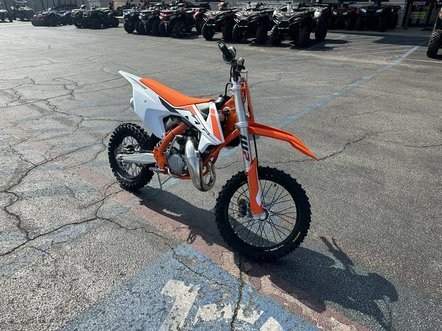 2024 KTM 85 SX 17/14