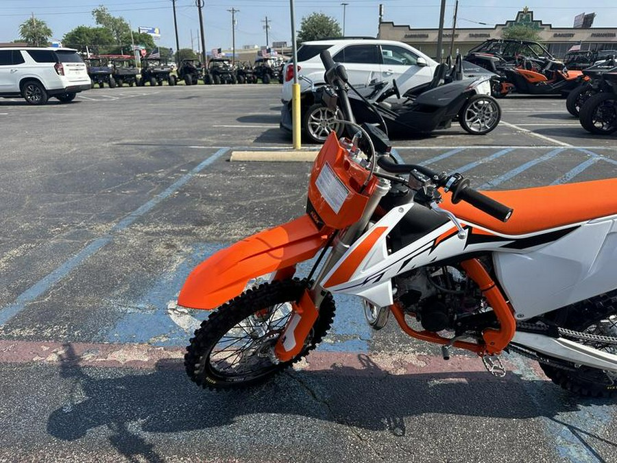 2024 KTM 85 SX 17/14