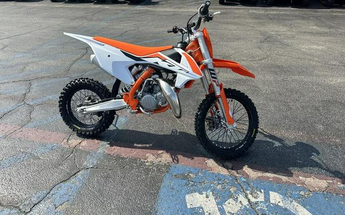 2024 KTM 85 SX 17/14