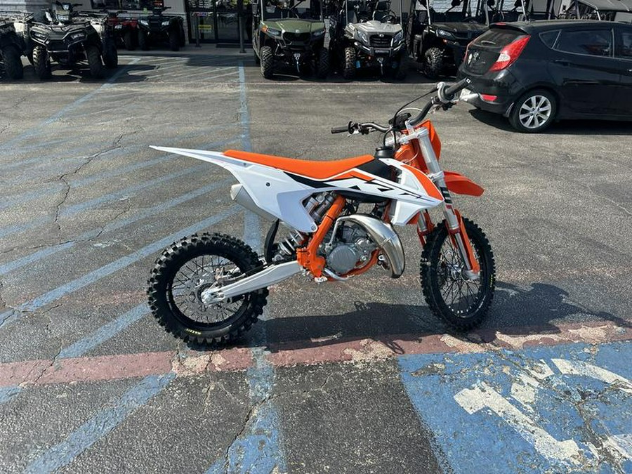 2024 KTM 85 SX 17/14