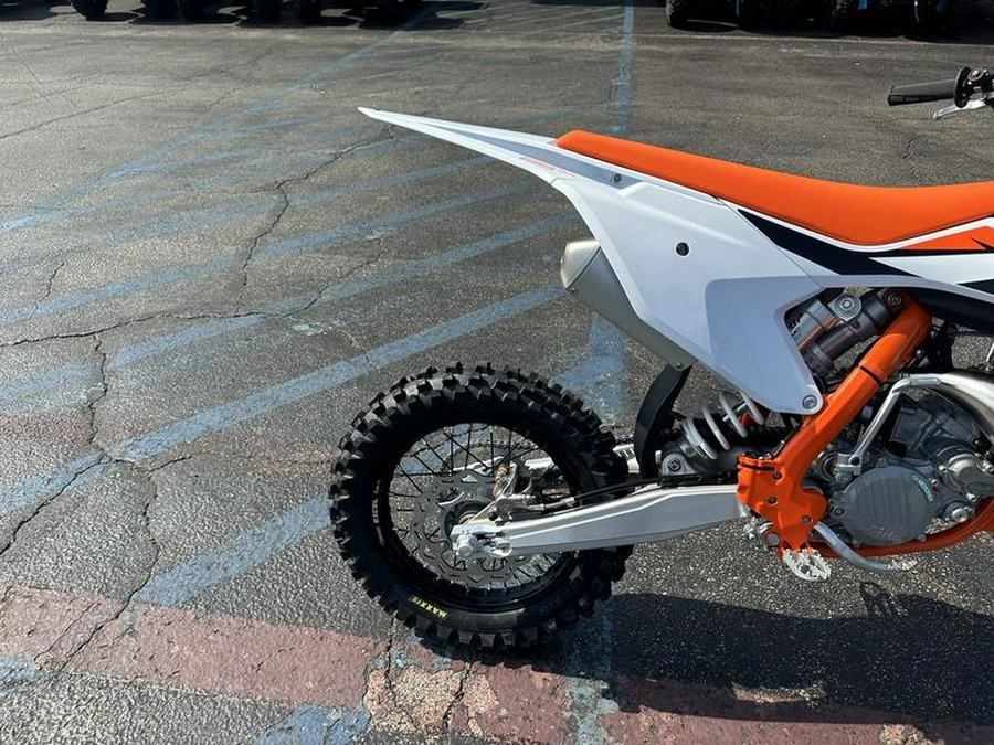 2024 KTM 85 SX 17/14