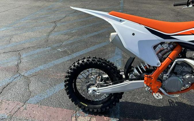 2024 KTM 85 SX 17/14