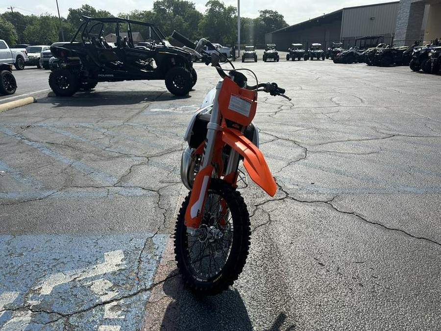 2024 KTM 85 SX 17/14