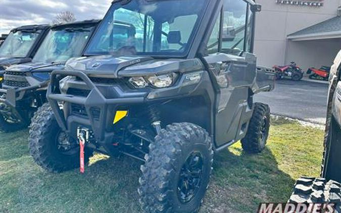 2024 Can-Am Defender Limited HD10