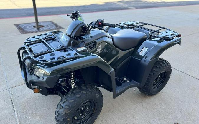 2024 Honda® FourTrax Rancher 4x4 Automatic DCT IRS