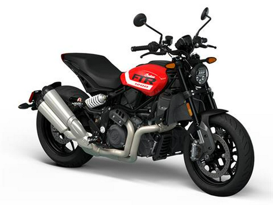 2024 Indian Motorcycle FTR