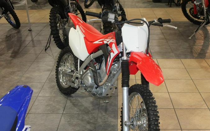 2021 Honda® CRF125F