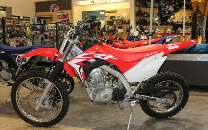 2021 Honda® CRF125F