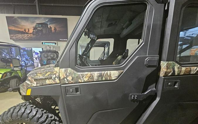 2024 Polaris Ranger Crew XP 1000 Northstar Edition Premium Camo