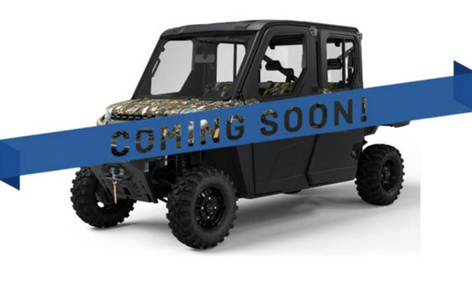 2024 Polaris Ranger Crew XP 1000 Northstar Edition Premium Camo