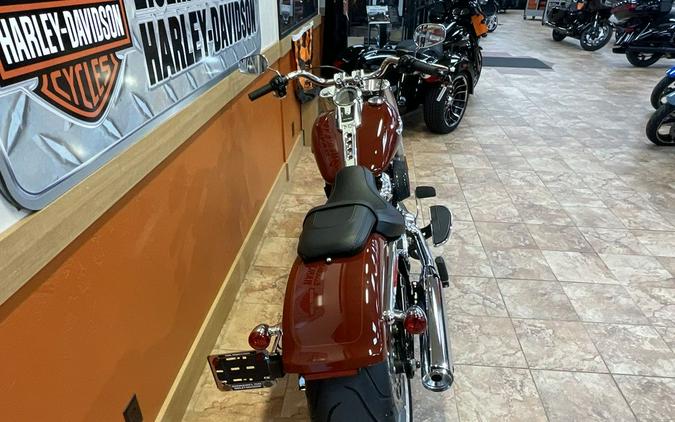 2024 Harley-Davidson® FLFBS - Fat Boy® 114