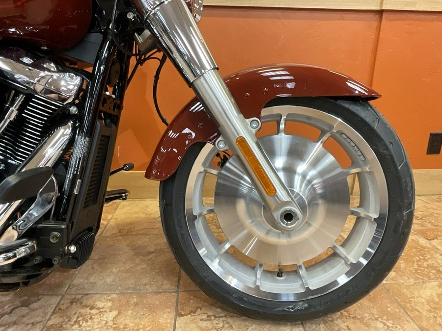 2024 Harley-Davidson® FLFBS - Fat Boy® 114